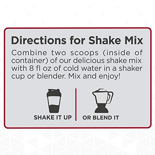 Keto Meal Replacement Powder - Fudge Brownie Batter