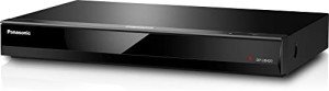 Panasonic 4K Blu Ray Player with Voice Assist