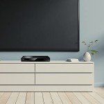 Panasonic 4K Blu Ray Player with Voice Assist