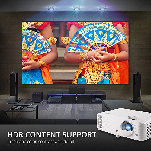 ViewSonic PX701-4K 4K UHD Home Theater Projector
