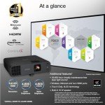 Epson Pro EX11000 Full HD Wireless Laser Projector