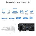 Epson Pro EX11000 Full HD Wireless Laser Projector