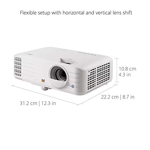 ViewSonic PX701-4K 4K UHD Home Theater Projector