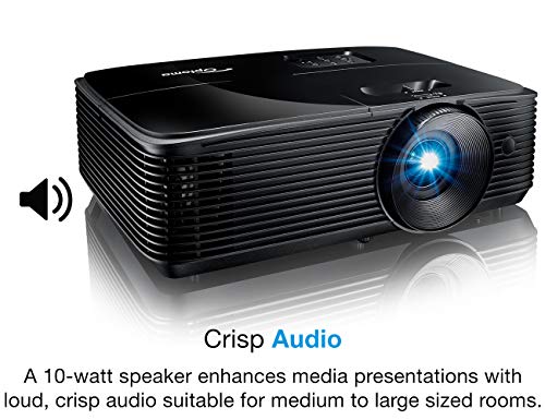 Optoma X400LVe Projector | 4000 Lumens | Long Lamp Life