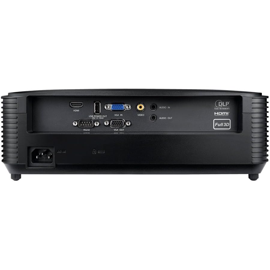 Optoma X400LVe Projector | 4000 Lumens | Long Lamp Life