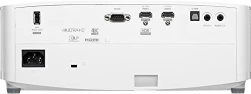 Optoma UHD38x 4K Gaming Projector | 4000 Lumens