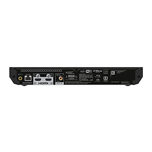 Sony UBP-X700M 4K UHD Blu-ray Player