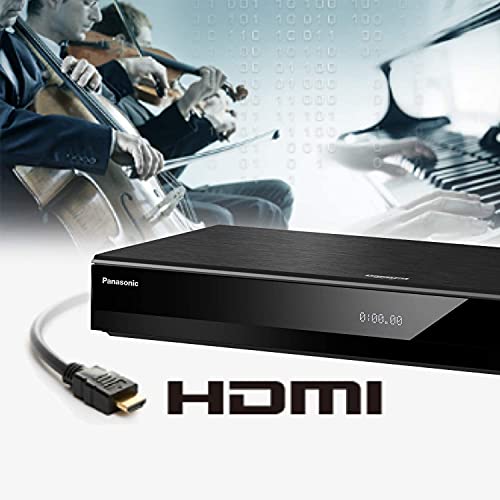 Panasonic 4K Blu-Ray Player with Dolby Vision