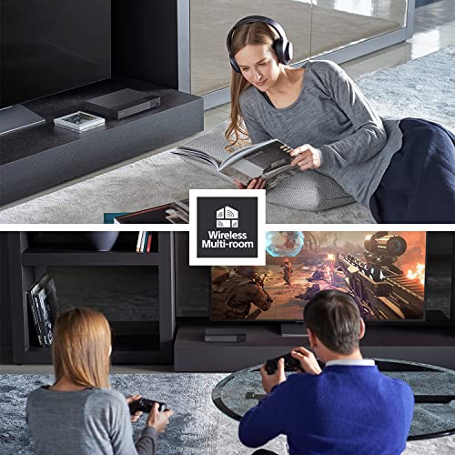 Sony 4K Upscaling 3D Home Theater Bundle with Wi-Fi