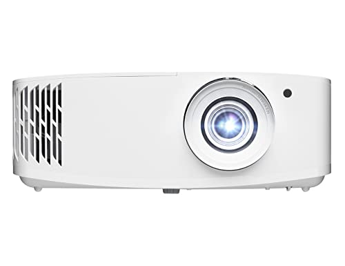 Optoma UHD55 4K DLP Home Theater Projector