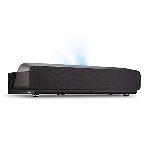 ViewSonic Ultra-Short Throw 4K UHD Projector with Speakers