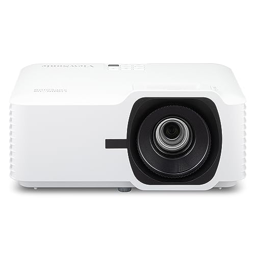 ViewSonic LS740W 5000 Lumens WXGA Laser Projector - Auditorium