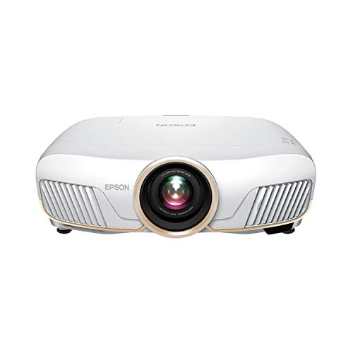 Epson 5050UB Home Cinema 4K 3-Chip Projector, HDR