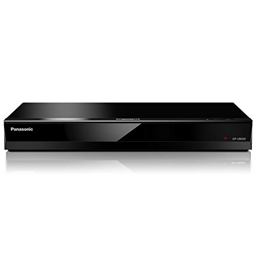 Panasonic 4K Blu Ray Player with Voice Assist