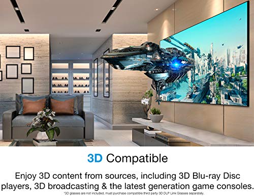 Optoma H190X HD Ready Outdoor Movie Projector