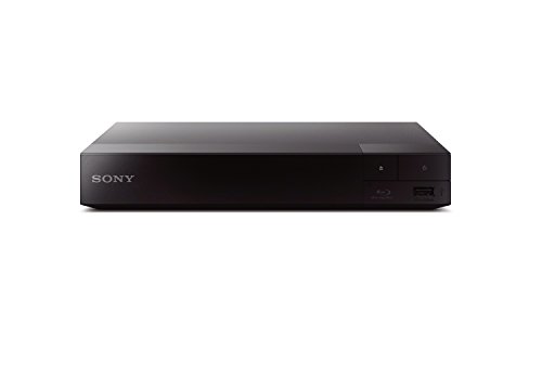 Sony BDP-BX370 Blu-ray Player with Wi-Fi & HDMI