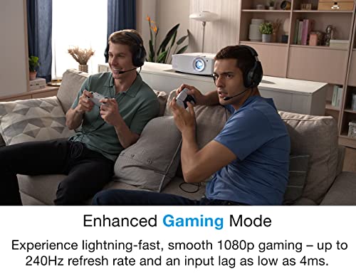 Optoma UHD55 4K DLP Home Theater Projector