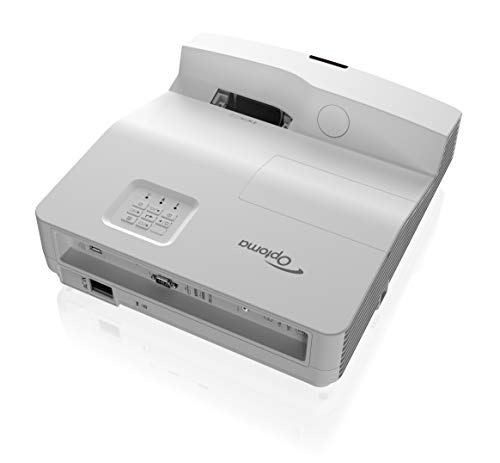 Optoma GT5600 Ultra Short Throw Projector, 3600 Lumens