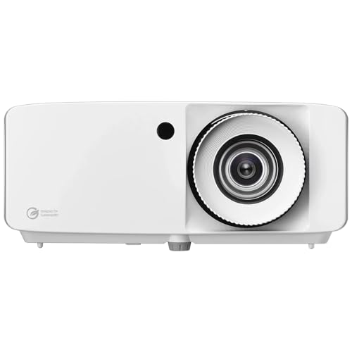 Optoma UHZ66 Compact 4K UHD Laser Projector