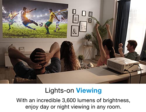 Optoma UHD55 4K DLP Home Theater Projector