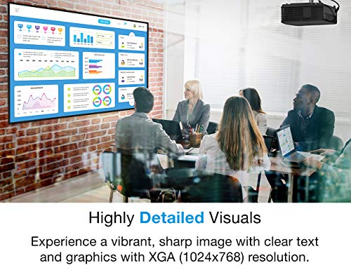 Optoma X400LVe Projector | 4000 Lumens | Long Lamp Life
