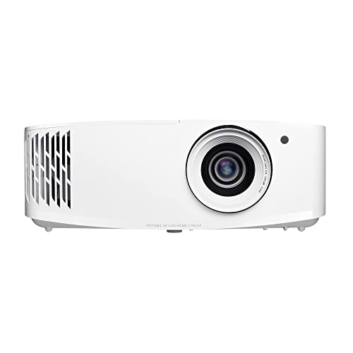 Optoma UHD38x 4K Gaming Projector | 4000 Lumens