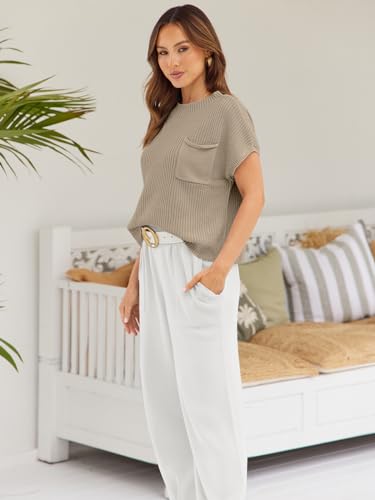 LILLUSORY 2-Piece Women's Resort Fashion Lounge Sets