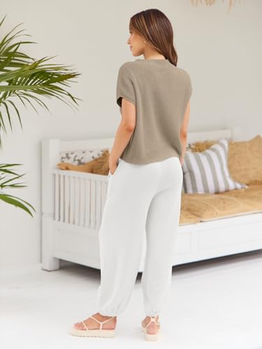 LILLUSORY 2-Piece Women's Resort Fashion Lounge Sets