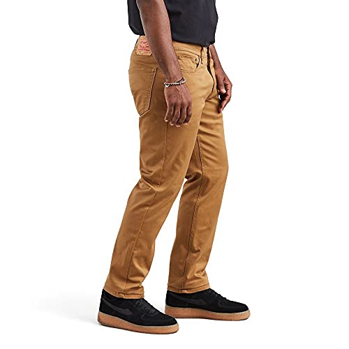 Levi's Men's 541 Athletic Fit Jeans, Caraway-Twill, 33W x 32L