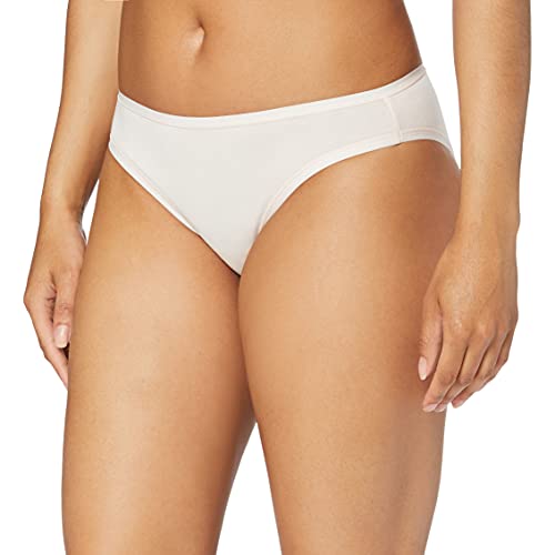 Amazon Essentials Women's Cotton Bikini Brief Underwear 6-Pack