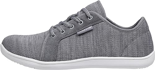WHITIN Men's Wide Toe Box Barefoot Sneakers