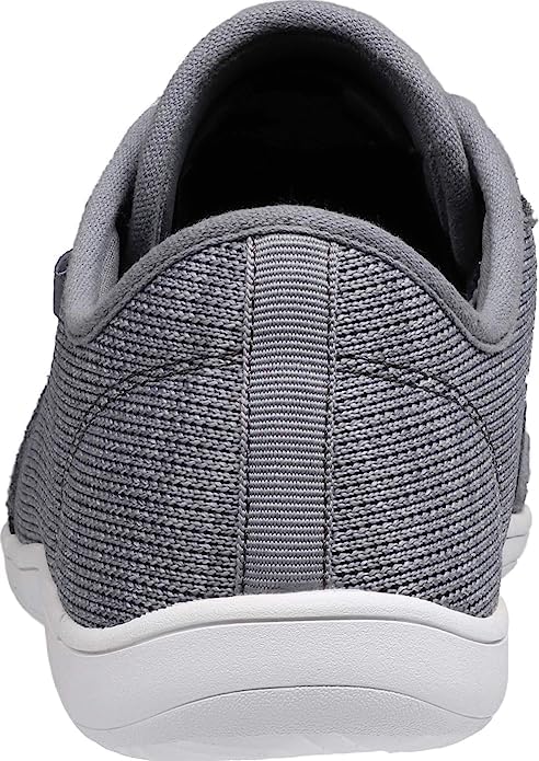 WHITIN Men's Wide Toe Box Barefoot Sneakers