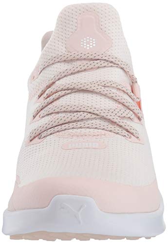 Puma Women's Laguna Fusion Sport Golf Shoe, Rosewater-Puma