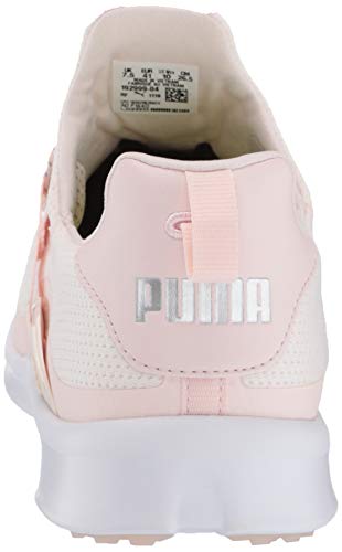 Puma Women's Laguna Fusion Sport Golf Shoe, Rosewater-Puma