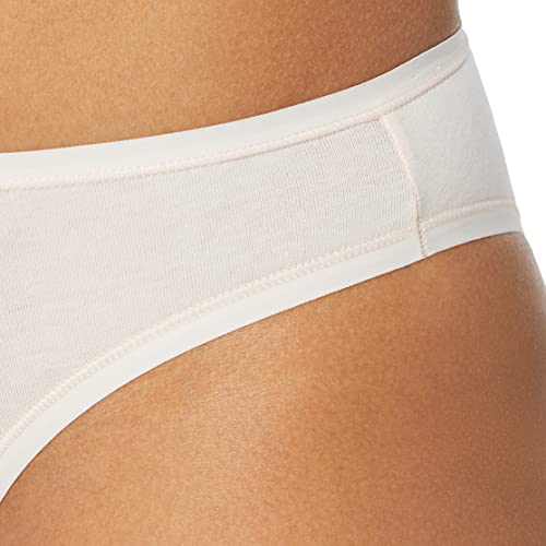 Amazon Essentials Women's Cotton Bikini Brief Underwear 6-Pack