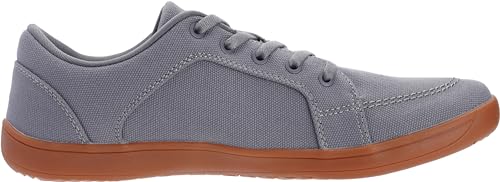 WHITIN Men's Wide Toe Box Barefoot Sneaker Size 13