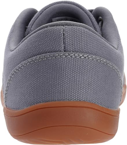 WHITIN Men's Wide Toe Box Barefoot Sneaker Size 13