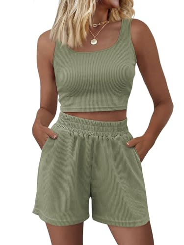 Queen 2 Piece Lounge Set: Matching Summer Outfit