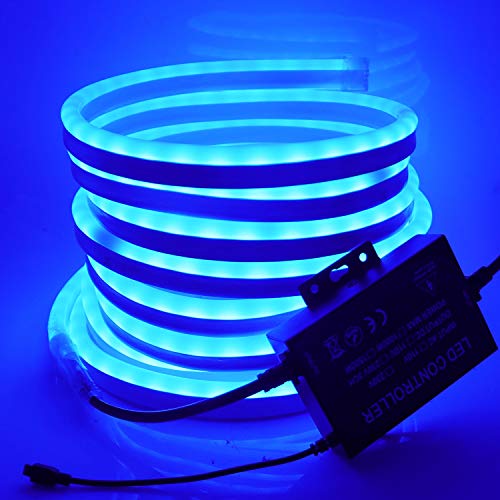 WiFi RGB Waterproof Flexible LED Strip with Controller