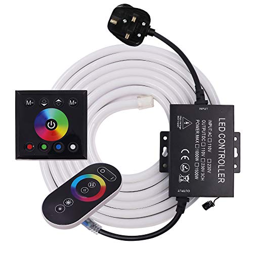 220V RGB LED Neon Strip - 50m