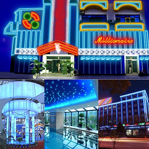 220V RGB LED Neon Strip - 50m