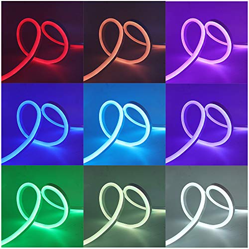 Sync Music & Bluetooth LED Light Kit - 50m