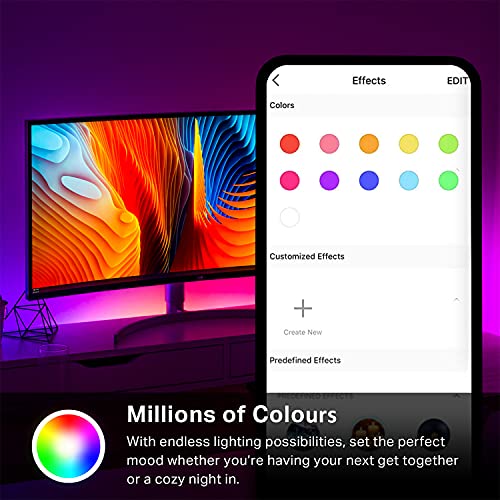 Tapo WiFi LED Strip with Voice Control