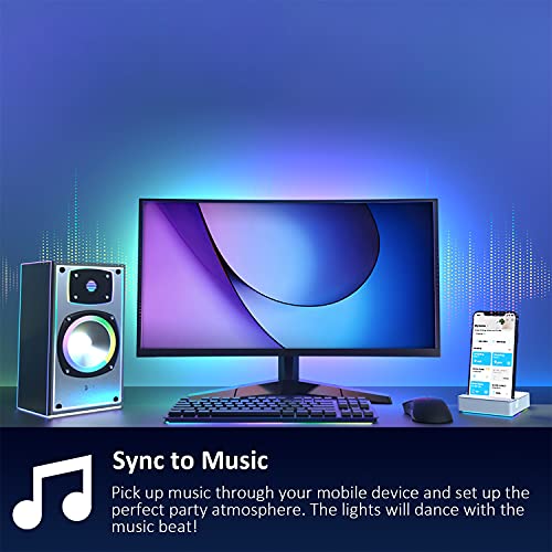 Tapo WiFi LED Strip with Voice Control