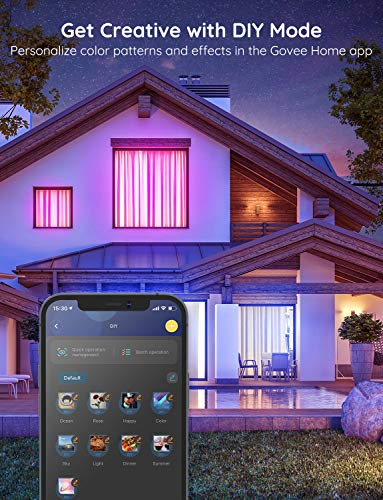 Govee 10m LED Lights with App Control & Music Sync