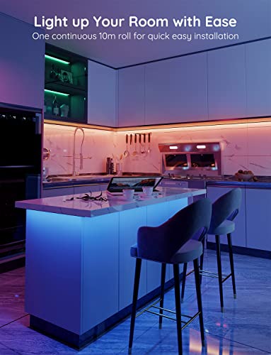 Govee 10m LED Lights with App Control & Music Sync