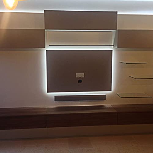 USB Powered 2M White LED Strip Light