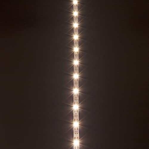 2m USB Warm White LED Strip Light