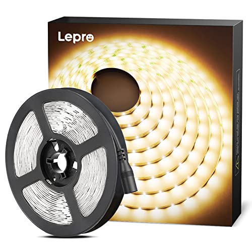 5M White LED Light Strips