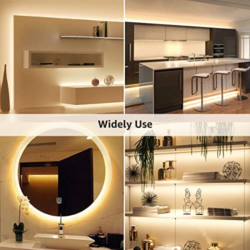Lepro Warm White LED Strip - 10M, 2000lm